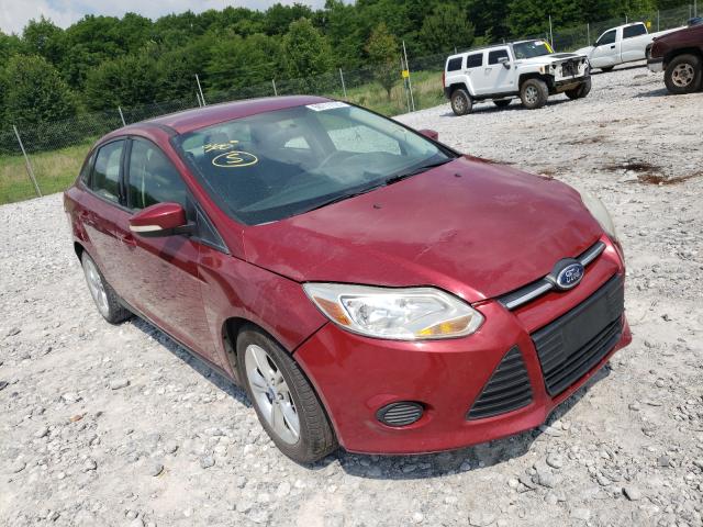 FORD FOCUS SE 2013 1fadp3f24dl275159