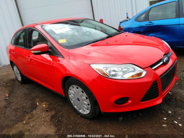 FORD FOCUS 2013 1fadp3f24dl275811