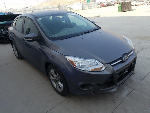 FORD FOCUS SE 2013 1fadp3f24dl277011