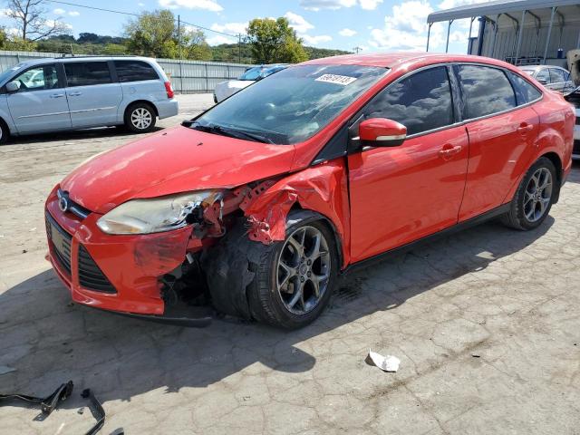 FORD FOCUS 2013 1fadp3f24dl277140