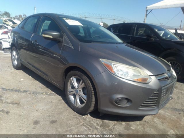 FORD FOCUS 2013 1fadp3f24dl277249