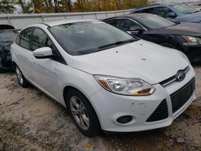 FORD FOCUS SE 2013 1fadp3f24dl278515