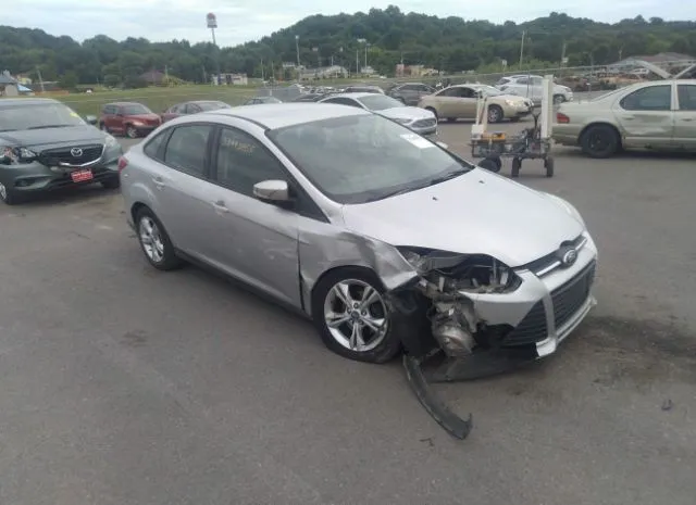 FORD FOCUS 2013 1fadp3f24dl278529