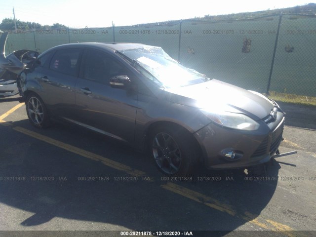 FORD FOCUS 2013 1fadp3f24dl278885