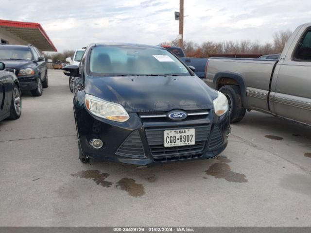 FORD FOCUS 2013 1fadp3f24dl283861