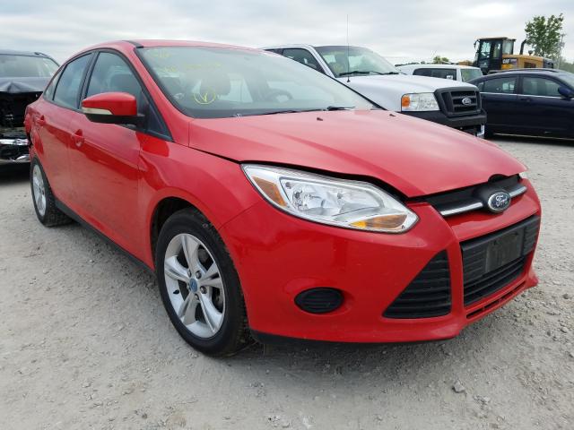 FORD FOCUS SE 2013 1fadp3f24dl284234