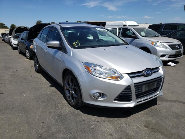 FORD FOCUS SE 2013 1fadp3f24dl284959