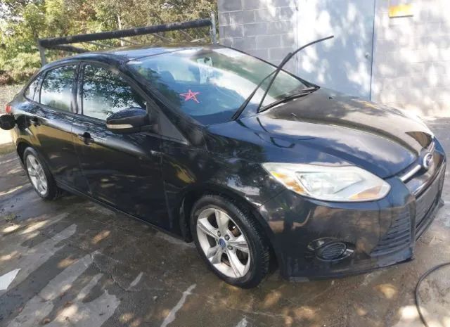 FORD FOCUS 2013 1fadp3f24dl286307