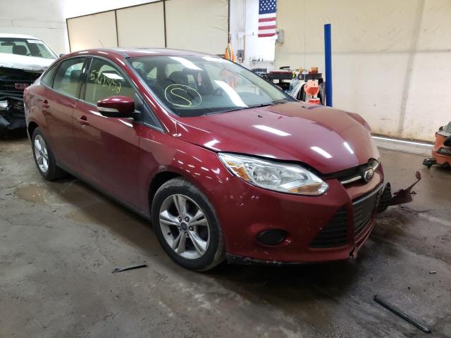 FORD FOCUS SE 2013 1fadp3f24dl289577