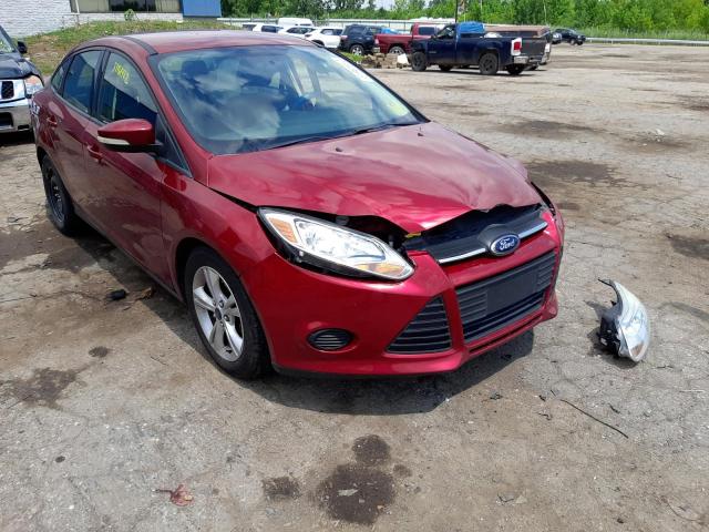 FORD FOCUS SE 2013 1fadp3f24dl289627