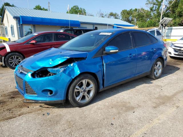 FORD FOCUS SE 2013 1fadp3f24dl290079