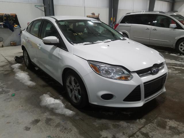 FORD FOCUS SE 2013 1fadp3f24dl290115