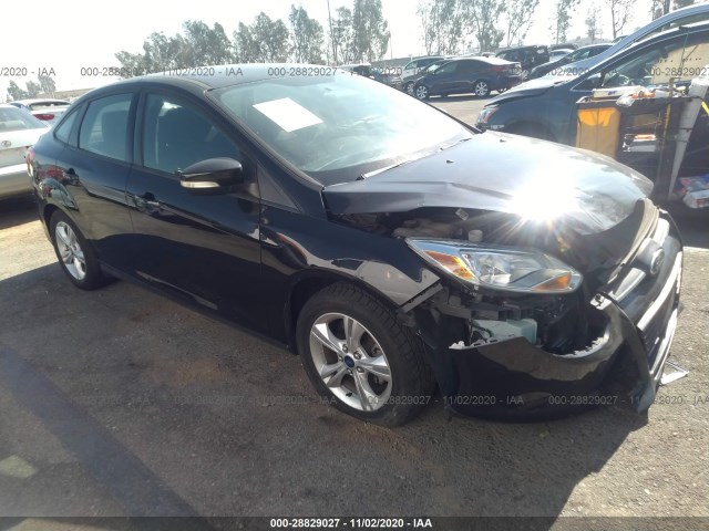 FORD FOCUS 2013 1fadp3f24dl290437