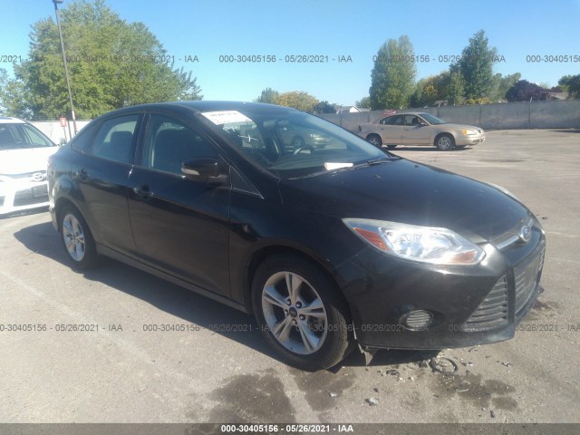 FORD FOCUS 2013 1fadp3f24dl291295