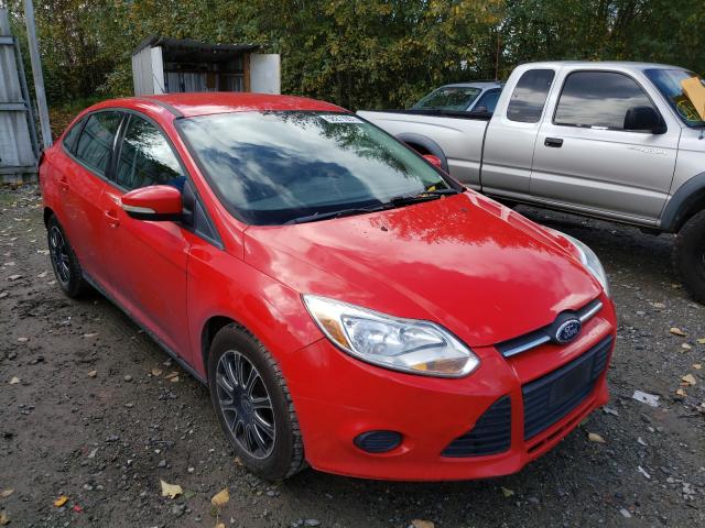 FORD FOCUS SE 2013 1fadp3f24dl292852