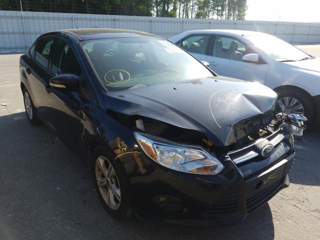 FORD FOCUS SE 2013 1fadp3f24dl294259