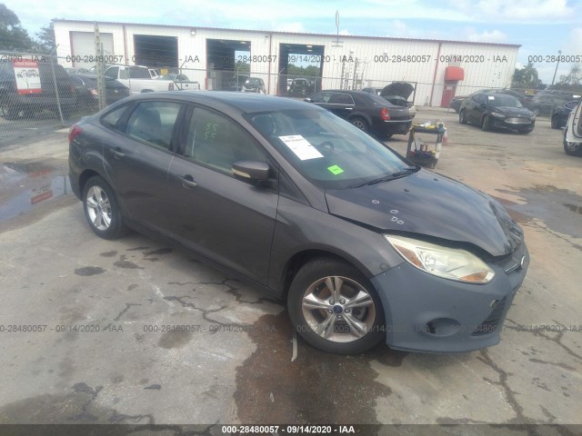 FORD FOCUS 2013 1fadp3f24dl294567