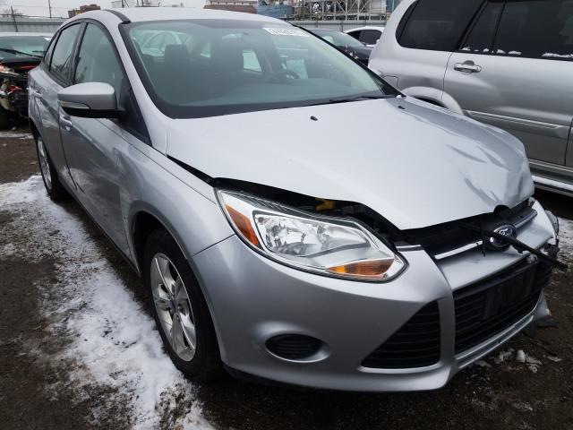 FORD FOCUS SE 2013 1fadp3f24dl294875