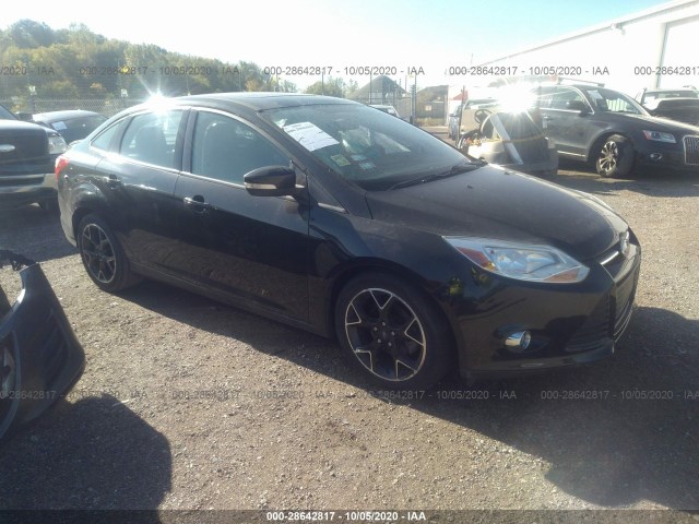 FORD FOCUS 2013 1fadp3f24dl294908