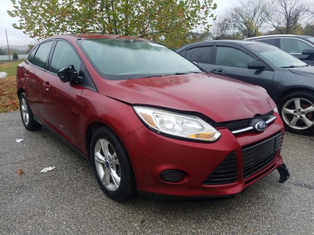 FORD FOCUS SE 2013 1fadp3f24dl295282