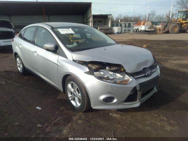 FORD FOCUS 2013 1fadp3f24dl295394