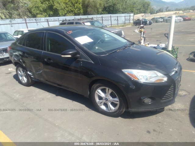 FORD FOCUS 2013 1fadp3f24dl296920