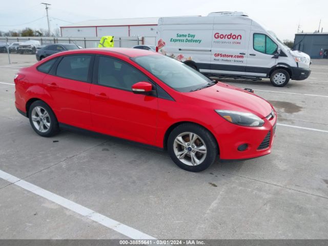 FORD FOCUS 2013 1fadp3f24dl299865