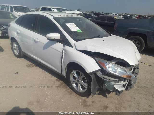 FORD FOCUS 2013 1fadp3f24dl302005