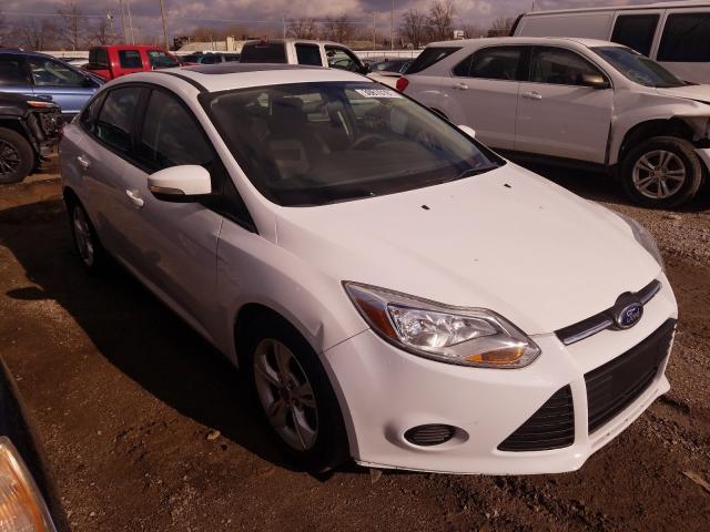 FORD FOCUS SE 2013 1fadp3f24dl302215