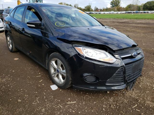 FORD FOCUS SE 2013 1fadp3f24dl306331