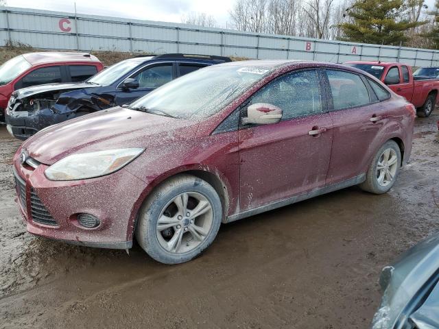 FORD FOCUS 2013 1fadp3f24dl306751