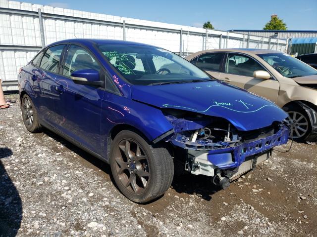 FORD FOCUS SE 2013 1fadp3f24dl308659