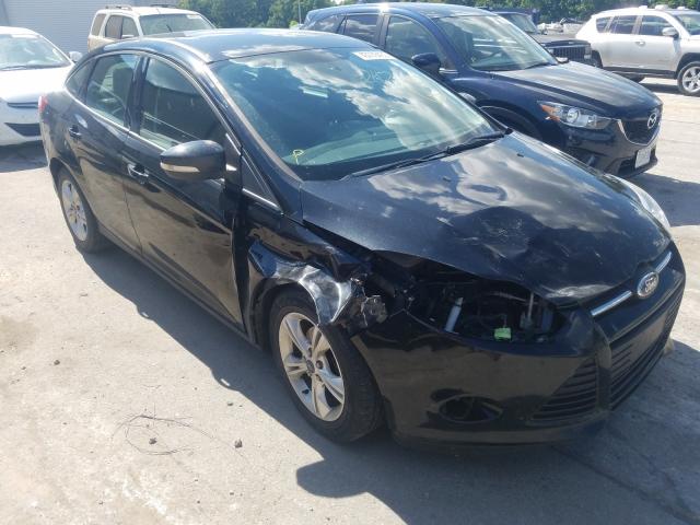 FORD FOCUS SE 2013 1fadp3f24dl309195