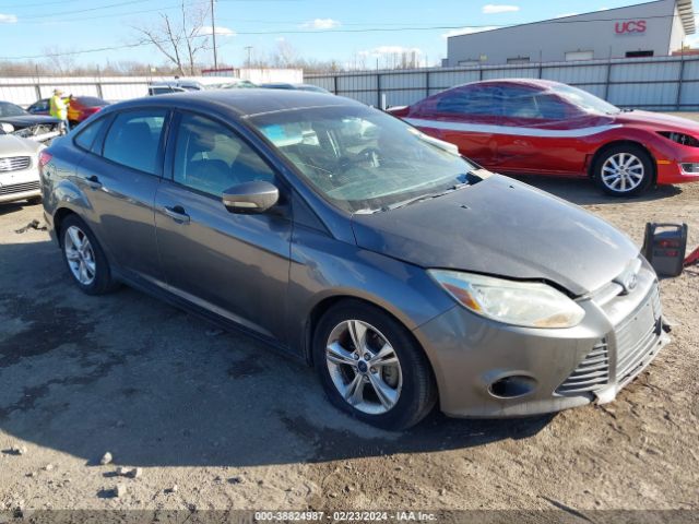 FORD FOCUS 2013 1fadp3f24dl309696