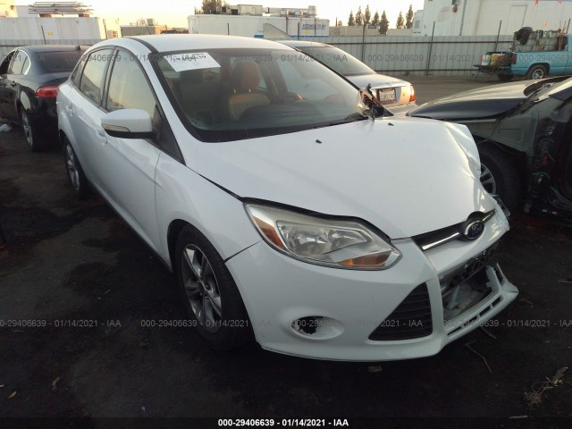 FORD FOCUS 2013 1fadp3f24dl309794