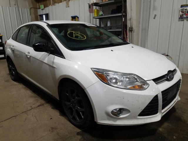 FORD FOCUS SE 2013 1fadp3f24dl309889