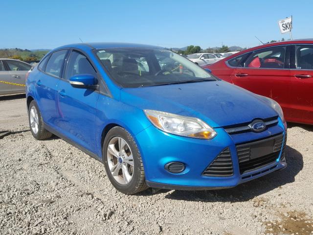 FORD FOCUS SE 2013 1fadp3f24dl312002