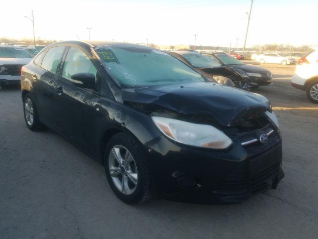 FORD FOCUS SE 2013 1fadp3f24dl312811