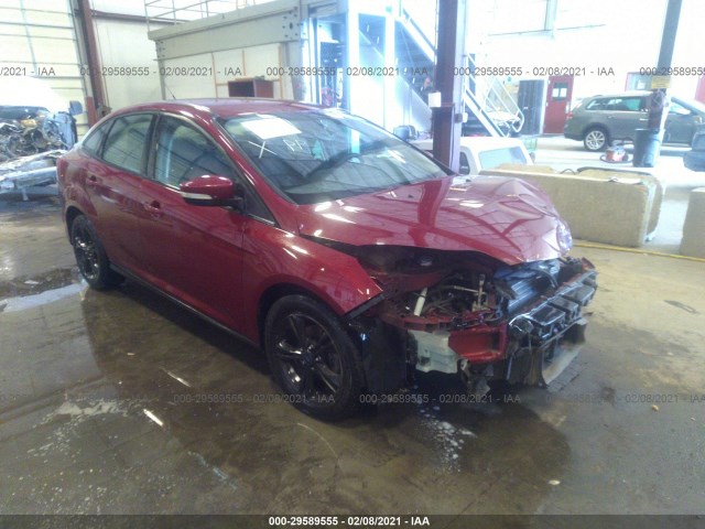 FORD FOCUS 2013 1fadp3f24dl312842