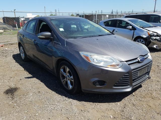 FORD FOCUS SE 2013 1fadp3f24dl314607