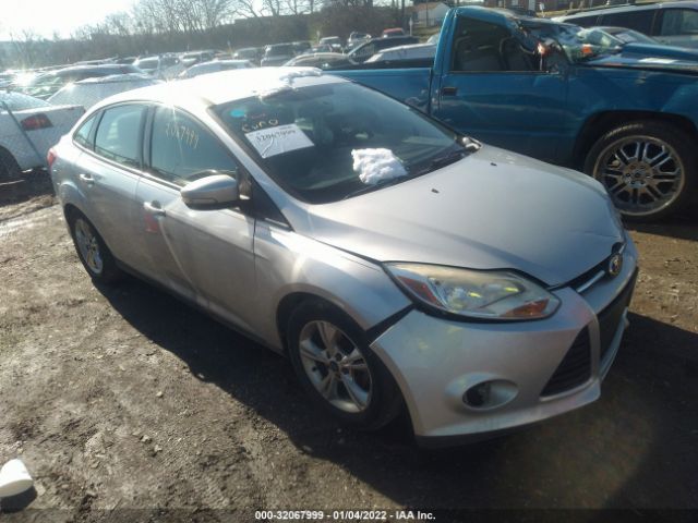 FORD FOCUS 2013 1fadp3f24dl314977