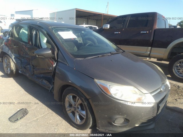 FORD FOCUS 2013 1fadp3f24dl320732