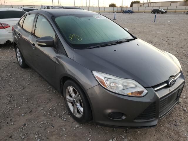 FORD FOCUS SE 2013 1fadp3f24dl320990