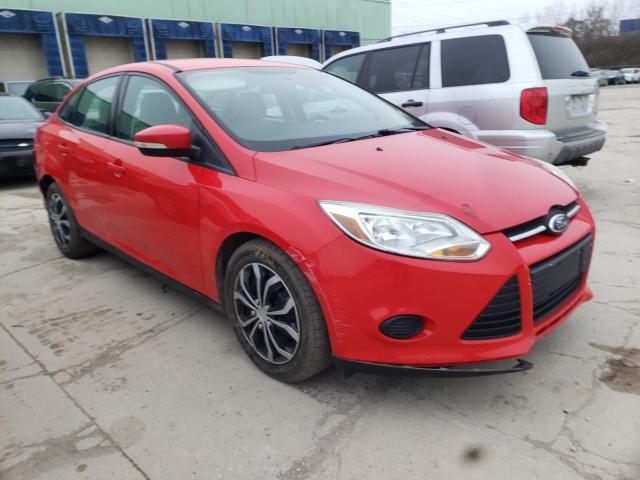 FORD FOCUS SE 2013 1fadp3f24dl321721