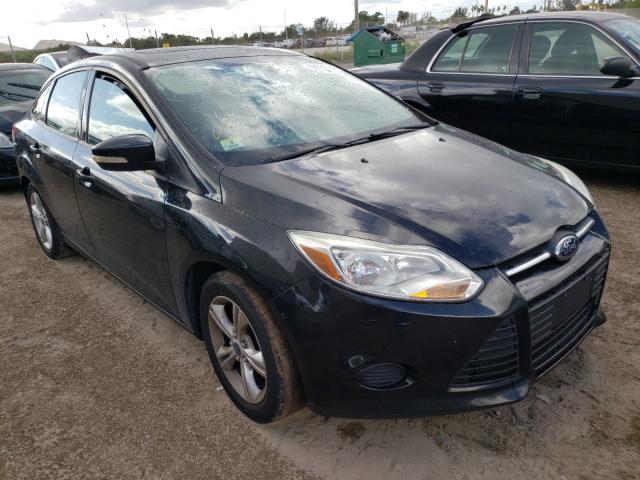 FORD FOCUS SE 2013 1fadp3f24dl323193