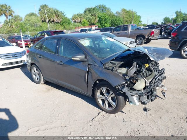 FORD FOCUS 2013 1fadp3f24dl323677