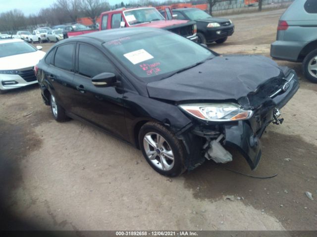 FORD FOCUS 2013 1fadp3f24dl323839