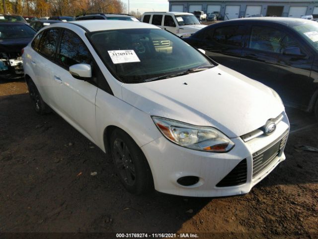 FORD FOCUS 2013 1fadp3f24dl325705