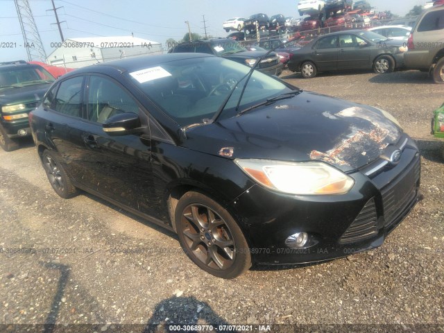 FORD FOCUS 2013 1fadp3f24dl326823