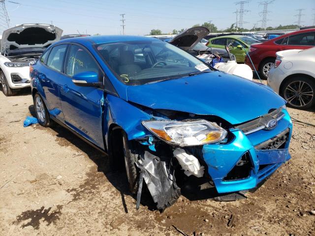 FORD FOCUS 2013 1fadp3f24dl326983